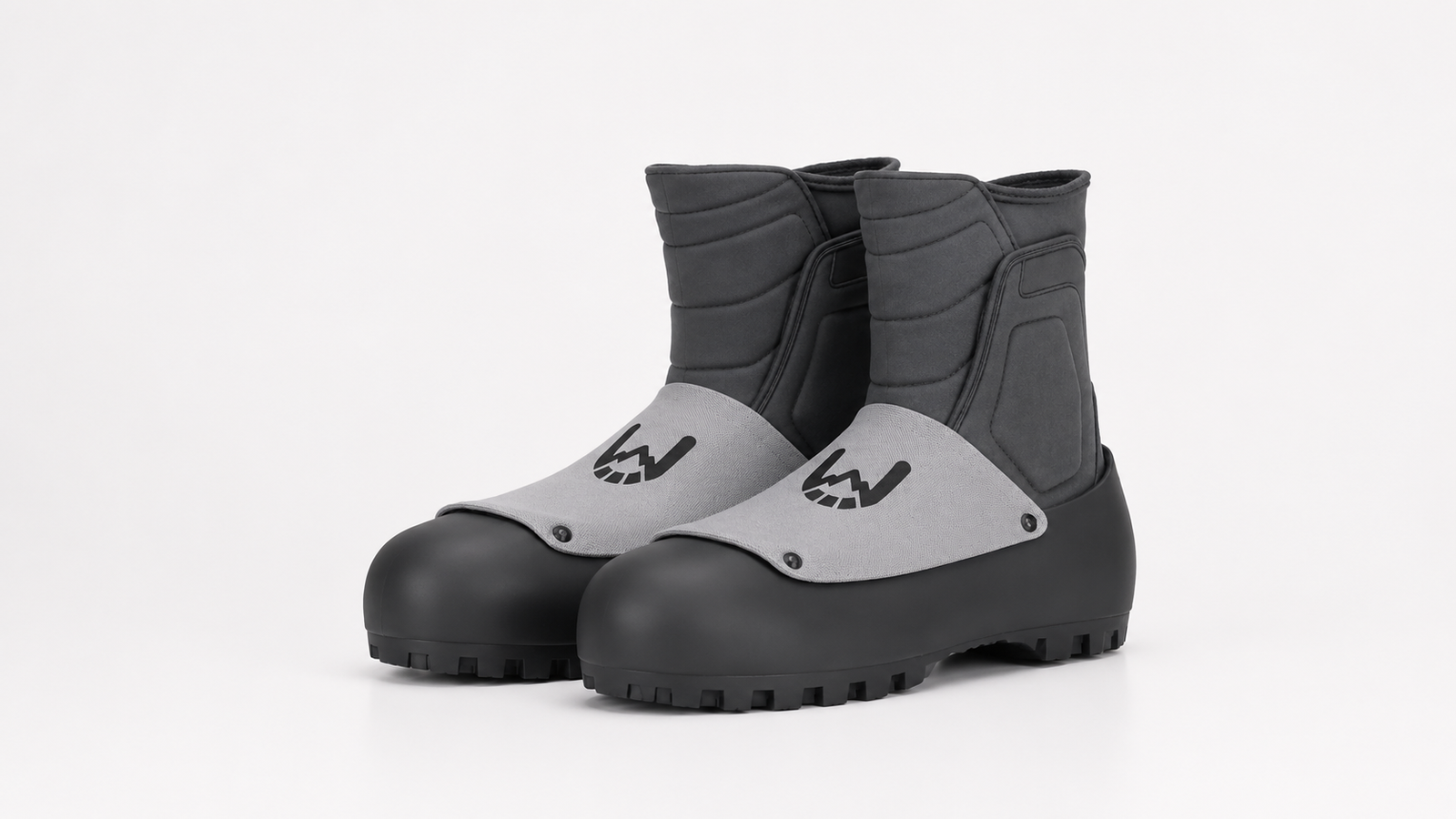 Caminar con botas de esquí con Unboot